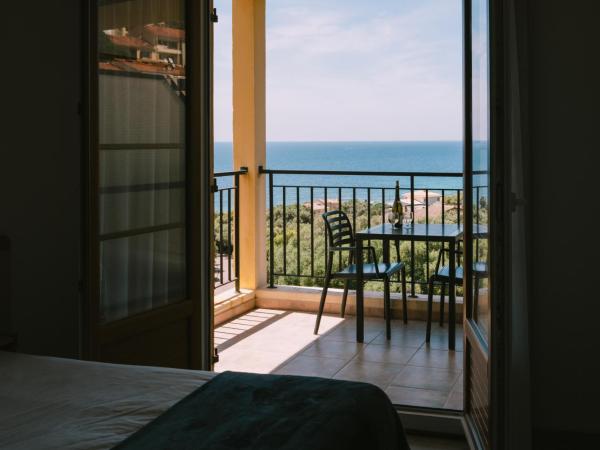 Creste E Mare : photo 7 de la chambre studio (3 adultes)
