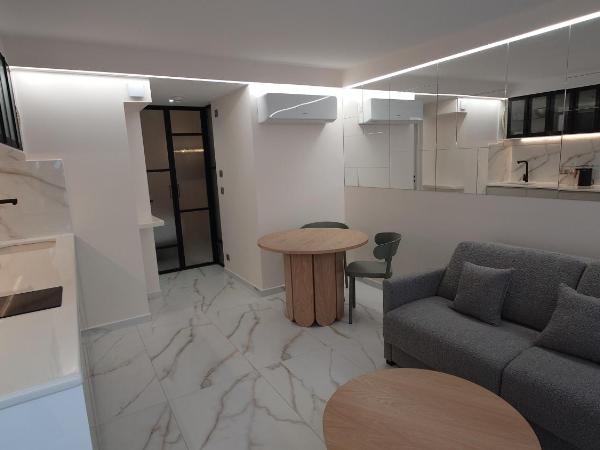 Club Inn Appartement : photo 4 de la chambre appartement 1 chambre avec terrasse