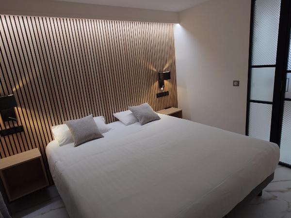 Club Inn Appartement : photo 2 de la chambre appartement 1 chambre avec terrasse