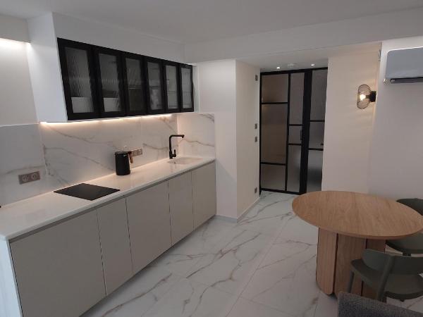 Club Inn Appartement : photo 4 de la chambre appartement 1 chambre avec terrasse