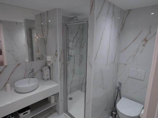 Club Inn Appartement : photo 4 de la chambre appartement 2 chambres avec terrasse