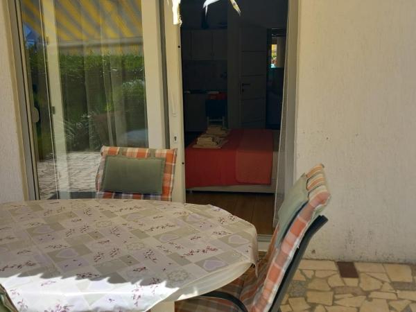 Villa Sekki : photo 3 de la chambre appartement avec terrasse