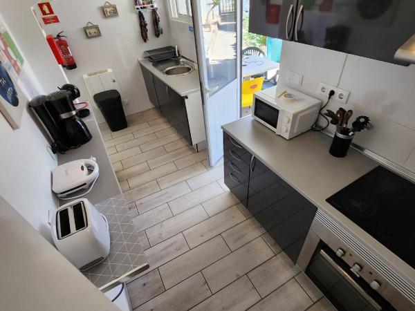 BLife Faro Beach Hostel : photo 3 de la chambre chambre double