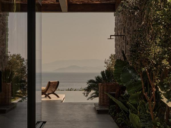Scorpios Bodrum : photo 3 de la chambre suite standard