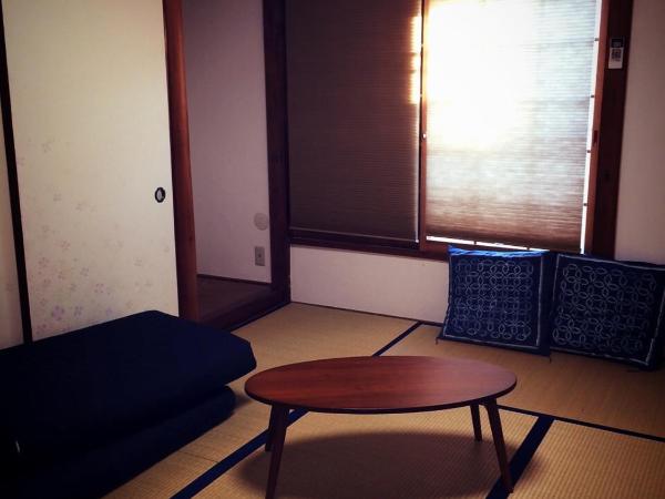 Hostel Hana An : photo 7 de la chambre chambre triple de style japonais