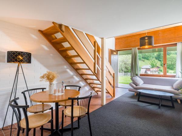 Hotel Lindenhof by Crossworld AG : photo 2 de la chambre chambre familiale classique 