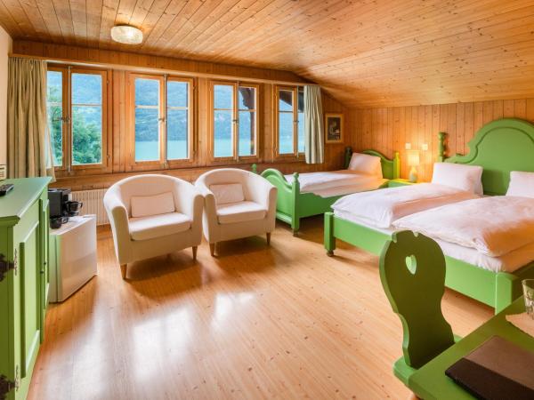 Hotel Lindenhof by Crossworld AG : photo 1 de la chambre chambre double classique - vue sur lac