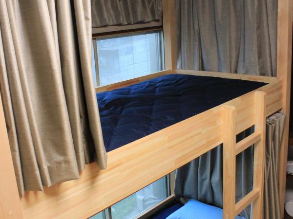 Hostel Hana An : photo 7 de la chambre lits superposés dans dortoir masculin 