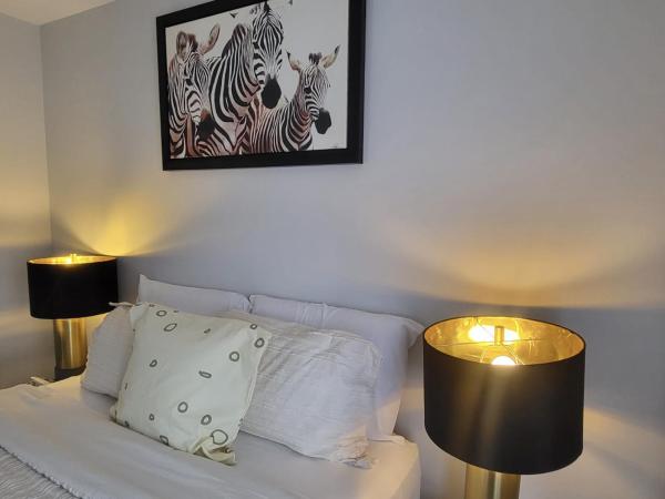 Living Waters Close to Downtown : photo 4 de la chambre chambre double