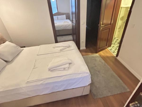 Luxury Sophia suites : photo 8 de la chambre chambre triple deluxe - vue sur mer