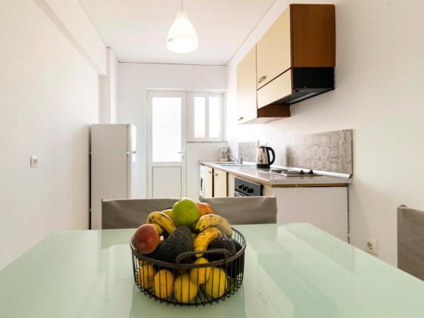 Lefka Hotel & Apartments : photo 10 de la chambre appartement 3 chambres