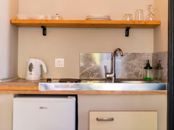 Lefka Hotel & Apartments : photo 8 de la chambre studio (2 adultes)