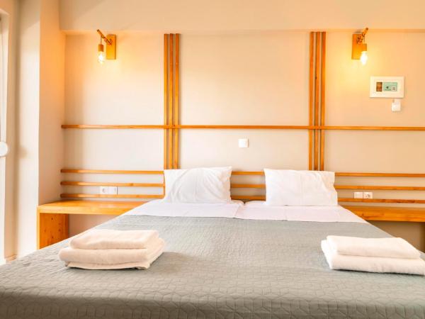 Lefka Hotel & Apartments : photo 2 de la chambre studio (2 adultes)