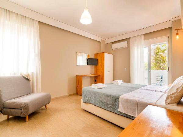 Lefka Hotel & Apartments : photo 3 de la chambre studio (2 adultes)