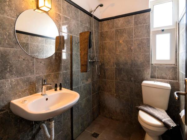 Lefka Hotel & Apartments : photo 5 de la chambre studio (2 adultes)