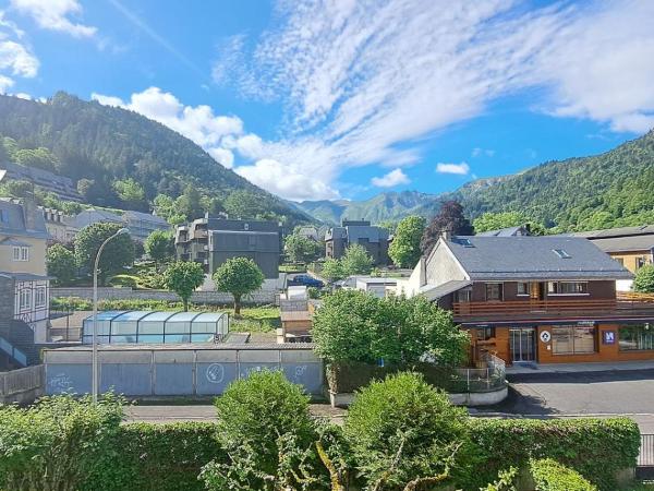 Alti'Pic Hôtel : photo 1 de la chambre petite chambre double