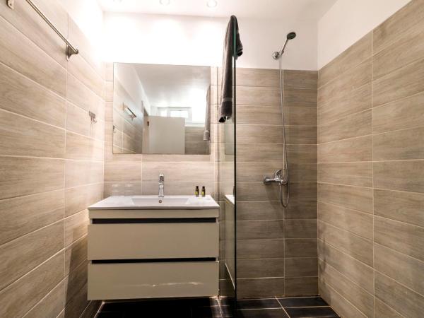 Lefka Hotel & Apartments : photo 6 de la chambre chambre double supérieure de luxe (2 adultes) 