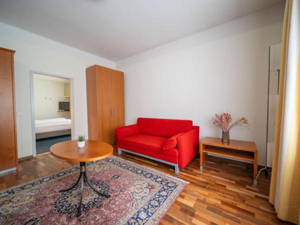 Easy Stay by Hotel La Perla : photo 3 de la chambre suite junior