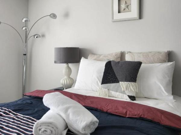 Pleasure Capital Close To Downtown : photo 2 de la chambre chambre double deluxe