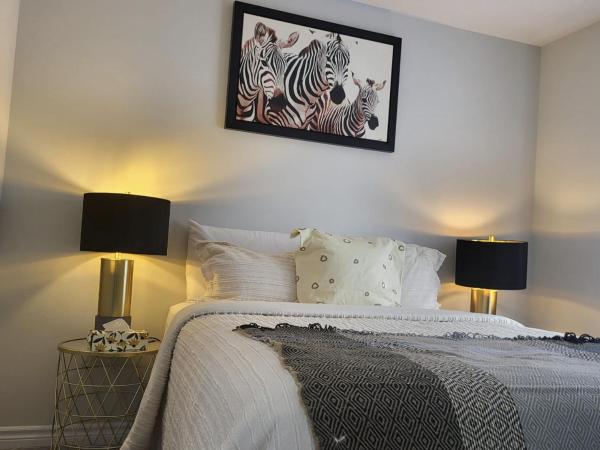 Pleasure Capital Close To Downtown : photo 3 de la chambre chambre double deluxe