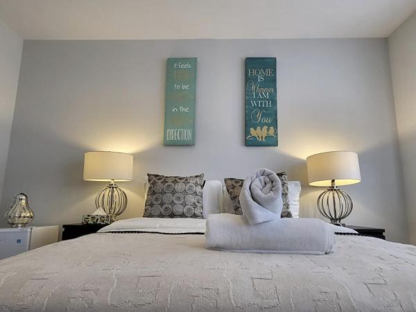 Pleasure Capital Close To Downtown : photo 4 de la chambre chambre double deluxe