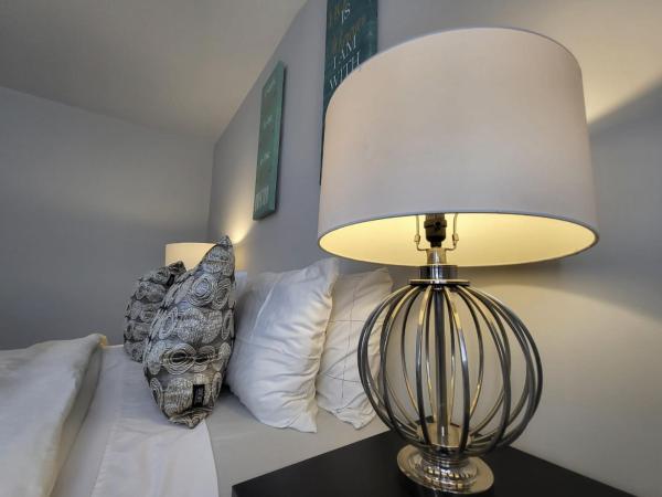 Pleasure Capital Close To Downtown : photo 5 de la chambre chambre double deluxe