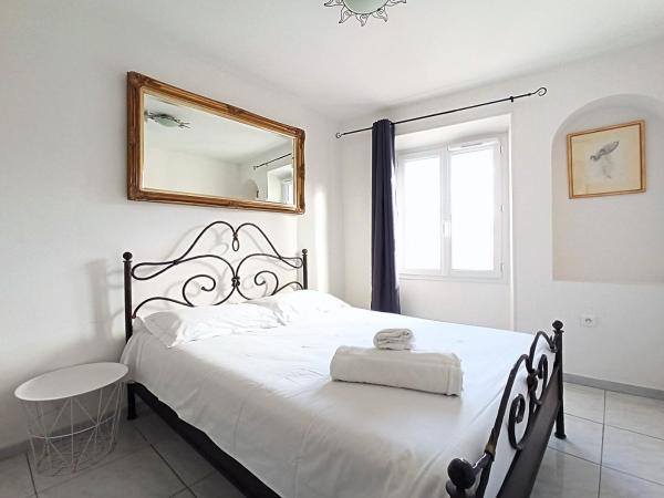 Hotel Le Florian : photo 6 de la chambre appartement (1-4 adultes)
