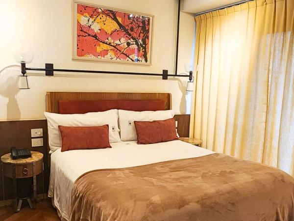 Hotel Palermitano by DOT Boutique : photo 1 de la chambre chambre double standard