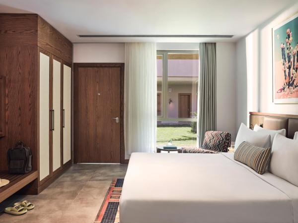 Hyde Bodrum - Ultra All Inclusive, Adult Only : photo 7 de la chambre chambre lit king-size standard