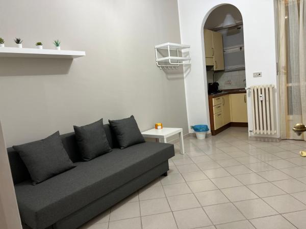 Bed2Go Botticelli : photo 5 de la chambre chambre familiale avec salle de bains commune