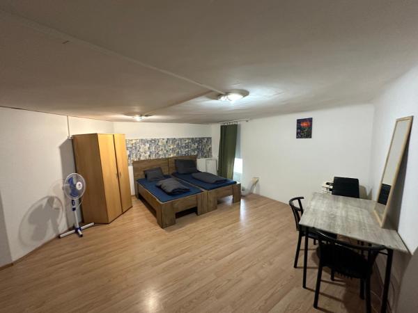 Hostel King : photo 5 de la chambre chambre lits jumeaux supérieure