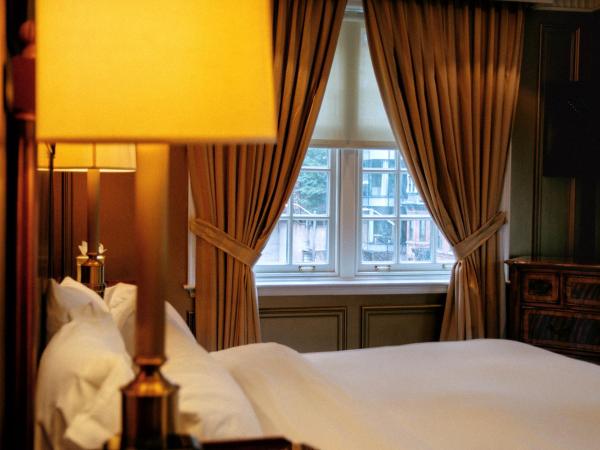 Windsor Arms Hotel : photo 4 de la chambre suite 1 chambre d'angle