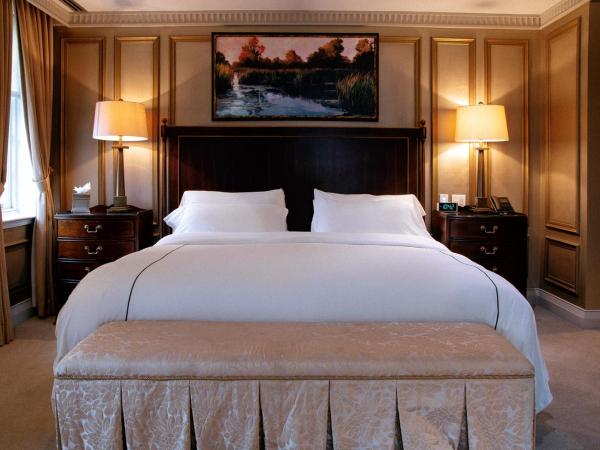 Windsor Arms Hotel : photo 3 de la chambre suite 1 chambre d'angle