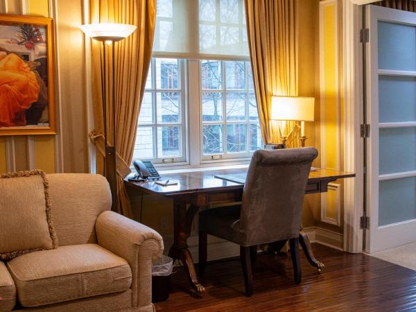 Windsor Arms Hotel : photo 7 de la chambre suite 1 chambre d'angle