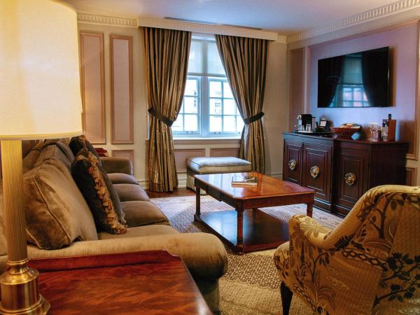 Windsor Arms Hotel : photo 3 de la chambre suite 1 chambre sultan