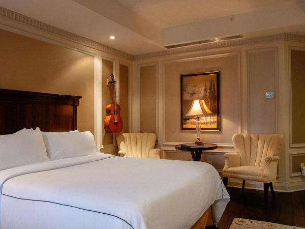 Windsor Arms Hotel : photo 2 de la chambre suite junior