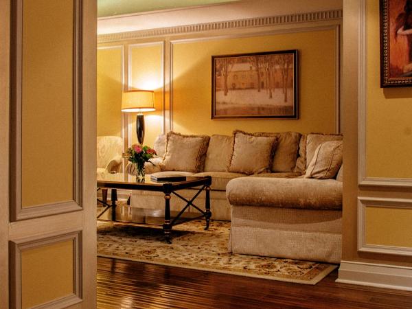 Windsor Arms Hotel : photo 6 de la chambre suite windsor