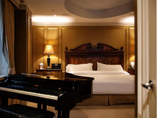 Windsor Arms Hotel : photo 3 de la chambre suite windsor