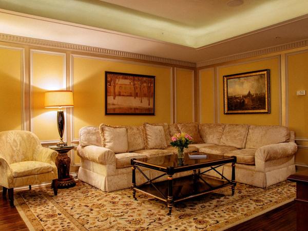 Windsor Arms Hotel : photo 2 de la chambre suite windsor