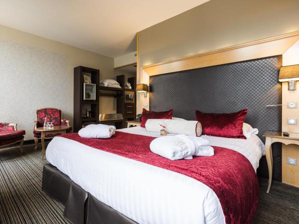 Plaza Madeleine & Spa : photo 1 de la chambre chambre double prestige