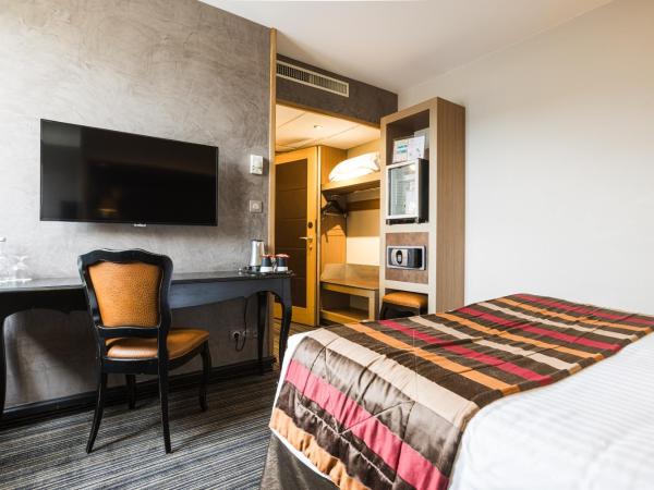 Plaza Madeleine & Spa : photo 1 de la chambre petite chambre double