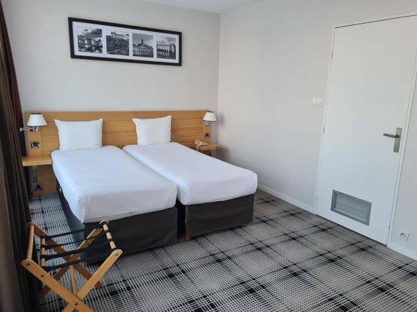 Mercure Tours Centre Gare et Congrès : photo 1 de la chambre chambre lits jumeaux supérieure