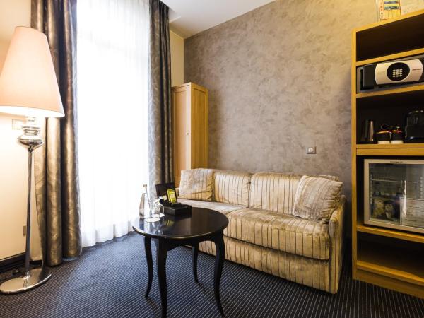 Plaza Madeleine & Spa : photo 2 de la chambre chambre double deluxe