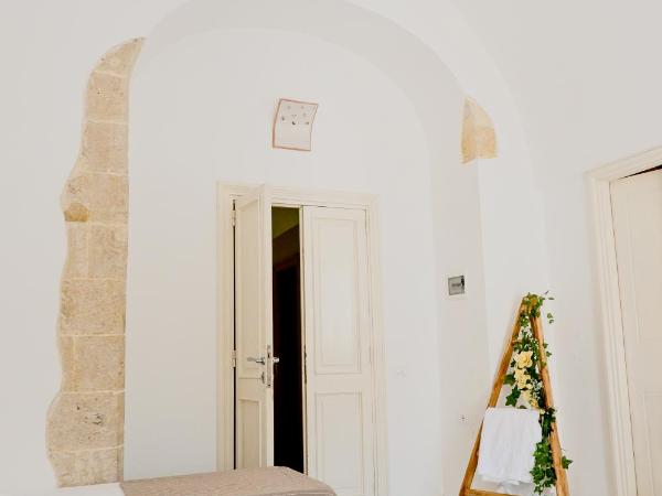 Miro B&B : photo 2 de la chambre chambre triple - vue sur jardin