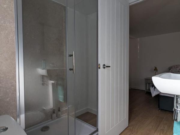 Regilbury court, Grooms house : photo 2 de la chambre chambre double deluxe avec douche