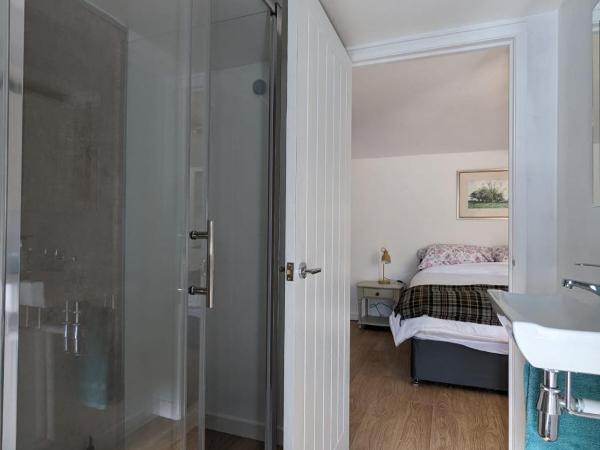 Regilbury court, Grooms house : photo 3 de la chambre chambre double deluxe avec douche