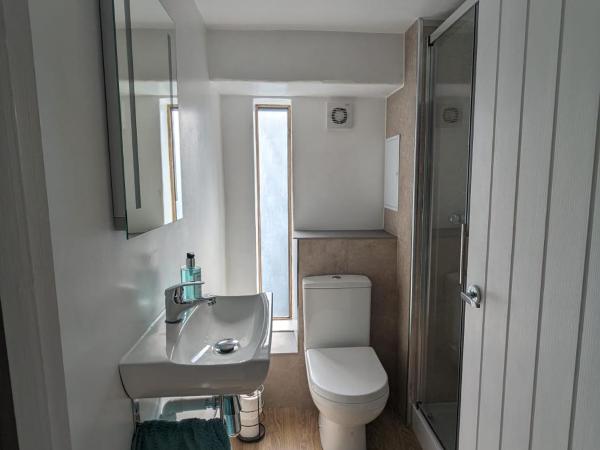 Regilbury court, Grooms house : photo 4 de la chambre chambre double deluxe avec douche