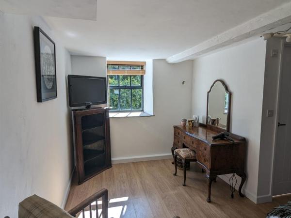 Regilbury court, Grooms house : photo 5 de la chambre chambre double deluxe avec douche