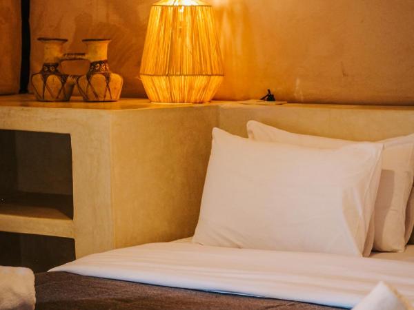 Hotel & Spa La Ferme El Dar : photo 4 de la chambre chambre double deluxe (2 adultes + 1 enfant)