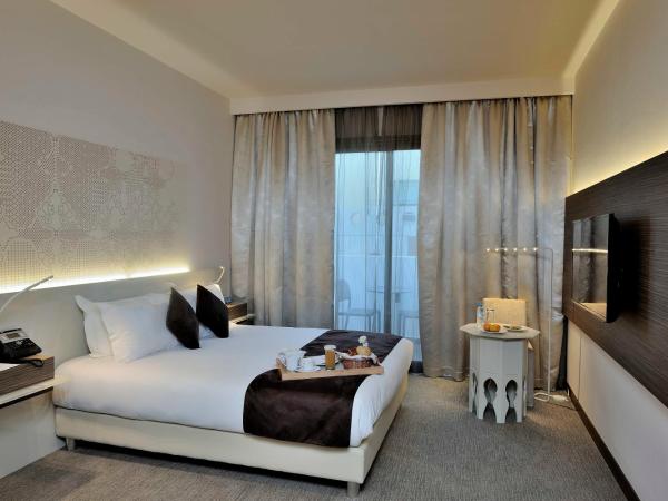 Kenzi Sidi Maarouf : photo 1 de la chambre superior double room king size bed city view